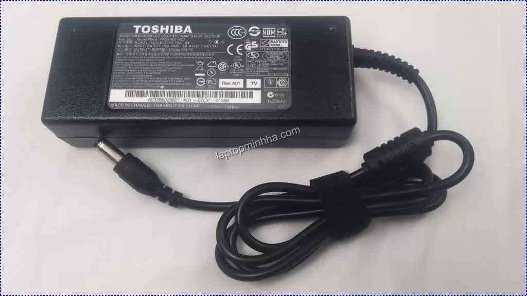 sạc dùng cho laptop Toshiba Satellite 2805