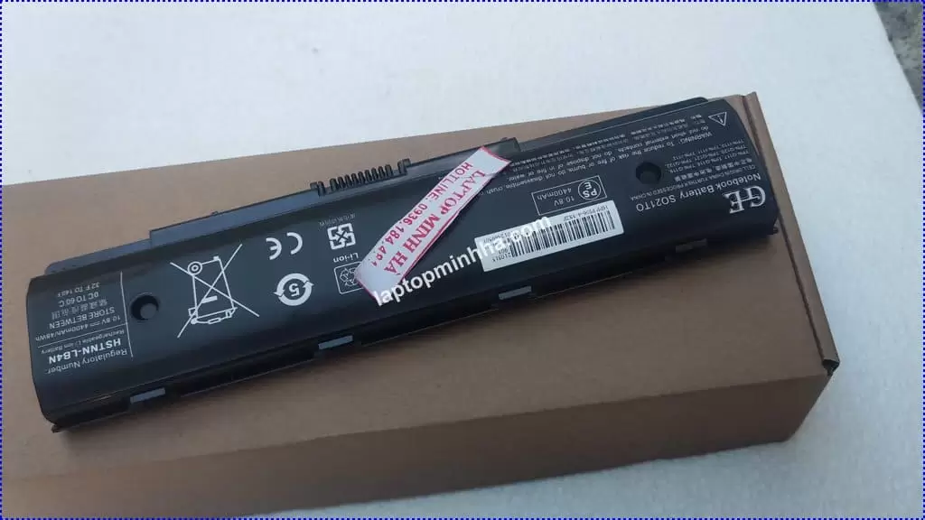 ảnh phóng to đại diện của  Pin laptop HP Envy 17-j000