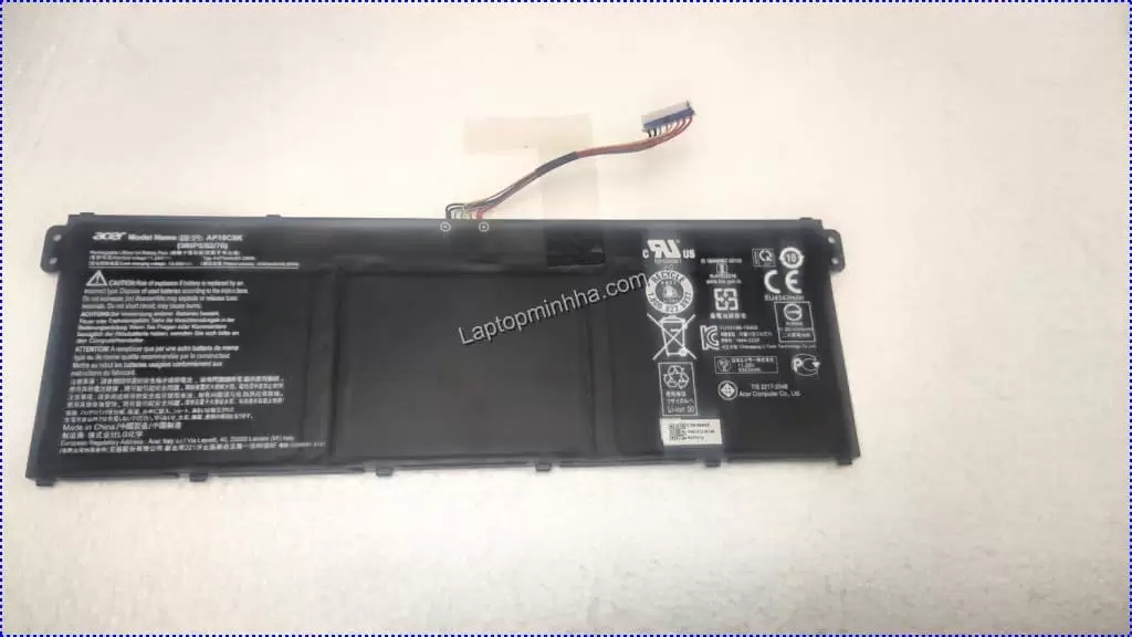 Pin laptop Acer Aspire A515-43
