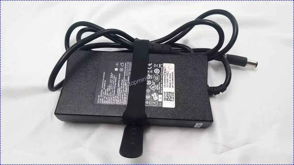  ảnh phóng to thứ   1 của   Sạc Dell 3779  chân kim to