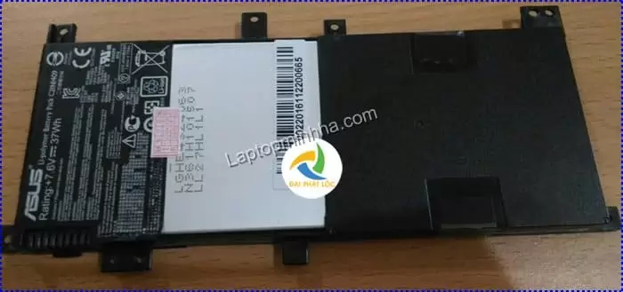 Pin dùng cho laptop Asus c21n1409