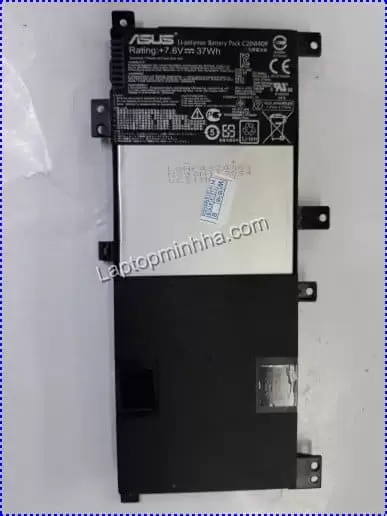 Pin laptop Asus X455LN