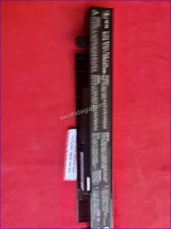ảnh phóng to đại diện của  Pin laptop Asus P450C