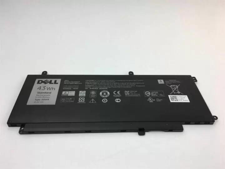 Pin laptop Dell 0PX5R1
