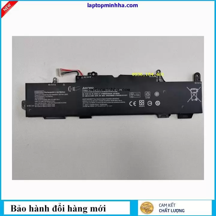 Pin laptop HP HSN-I16C