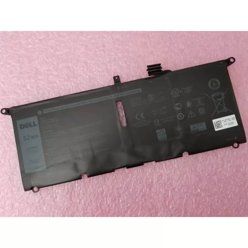 Pin laptop Dell XPS 13 9380