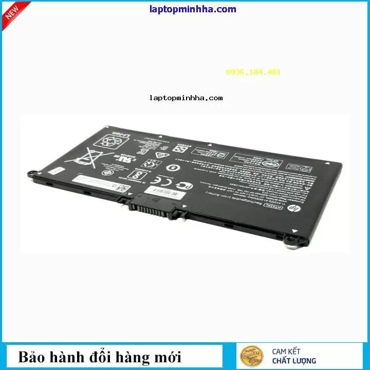 Pin laptop HP HT03XL