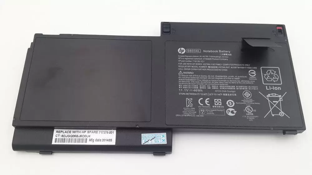 Pin dùng cho laptop HP HSTNN-L13C