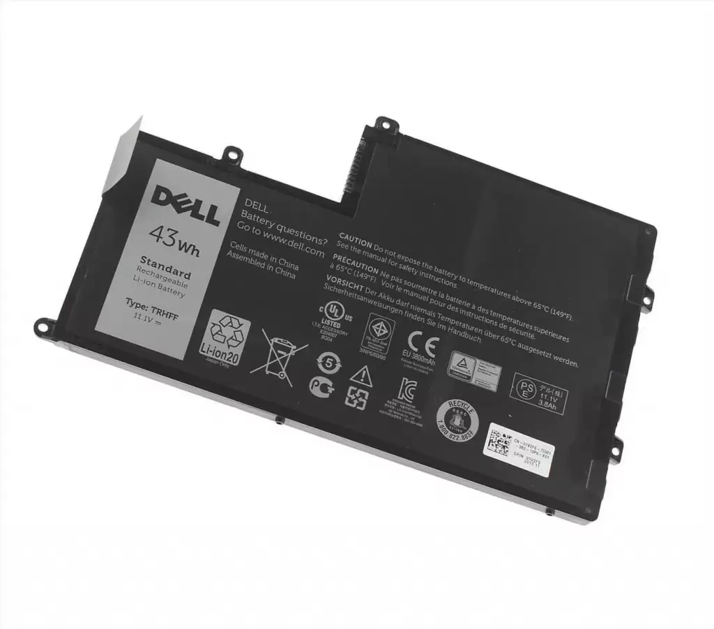 Pin dùng cho laptop Dell Inspiron 15-5547