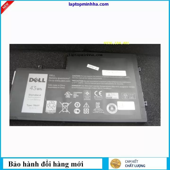 Pin laptop Dell Inspiron 5442