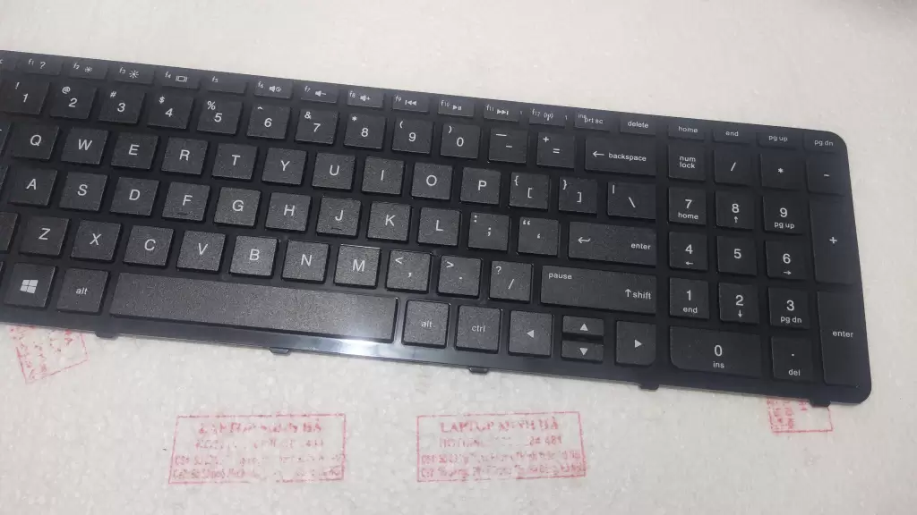 Bàn phím dùng cho laptop HP TPN-Q118