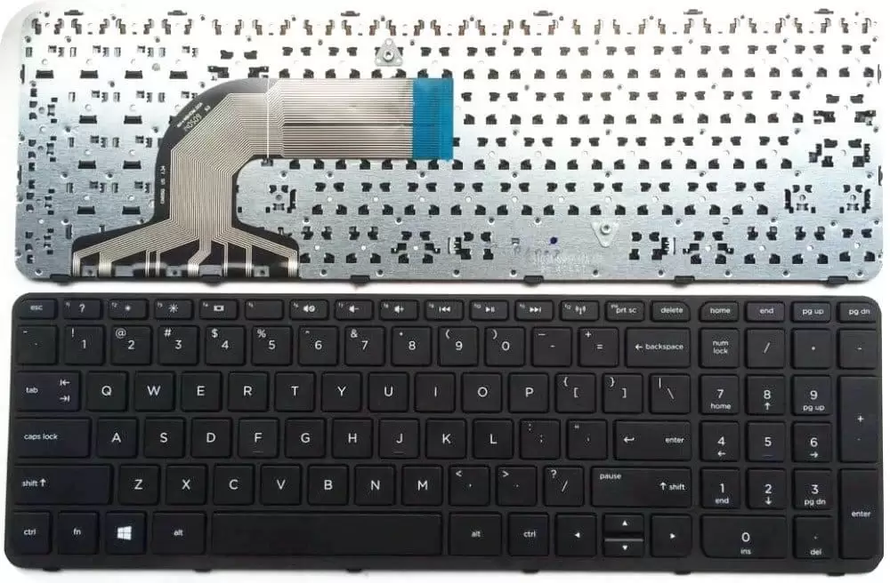 Bàn phím dùng cho laptop HP Pavilion 15-n024nr