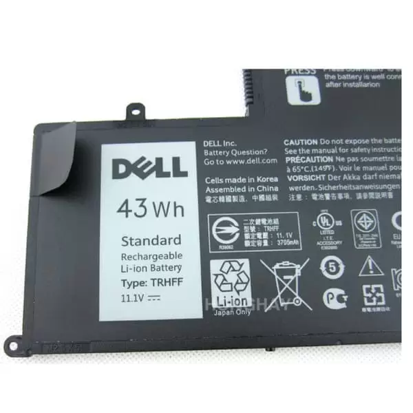 Pin dùng cho laptop Dell 5MD4V