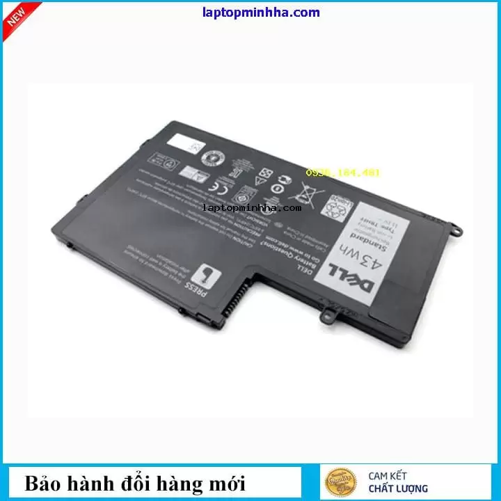 Pin laptop Dell P49G