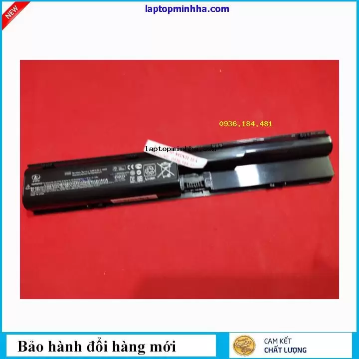 ảnh phóng to đại diện của  Pin laptop HP 633733-142