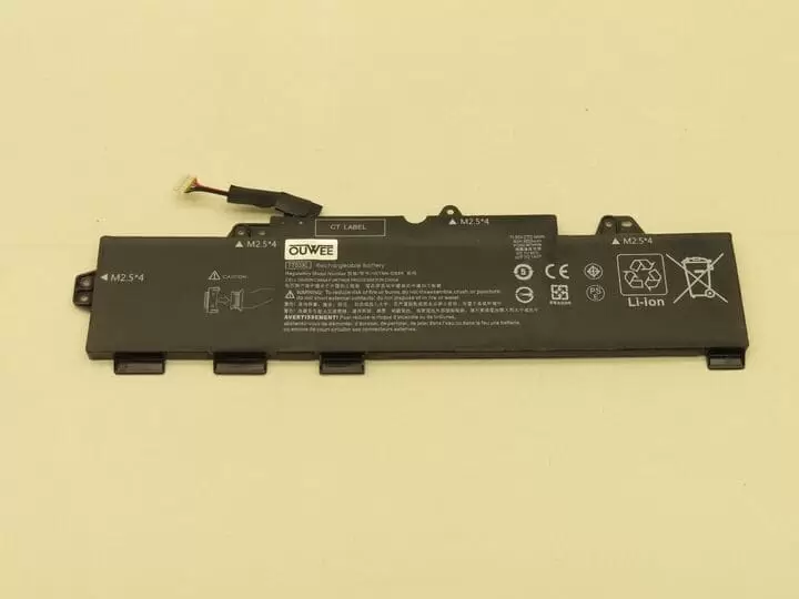 Pin dùng cho laptop HP HSN-I17C-5