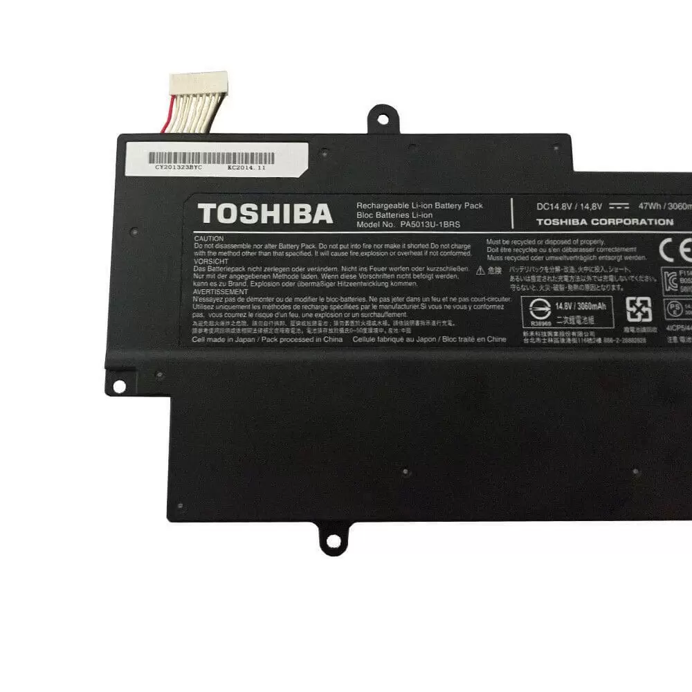 Pin laptop Toshiba Portege Z830