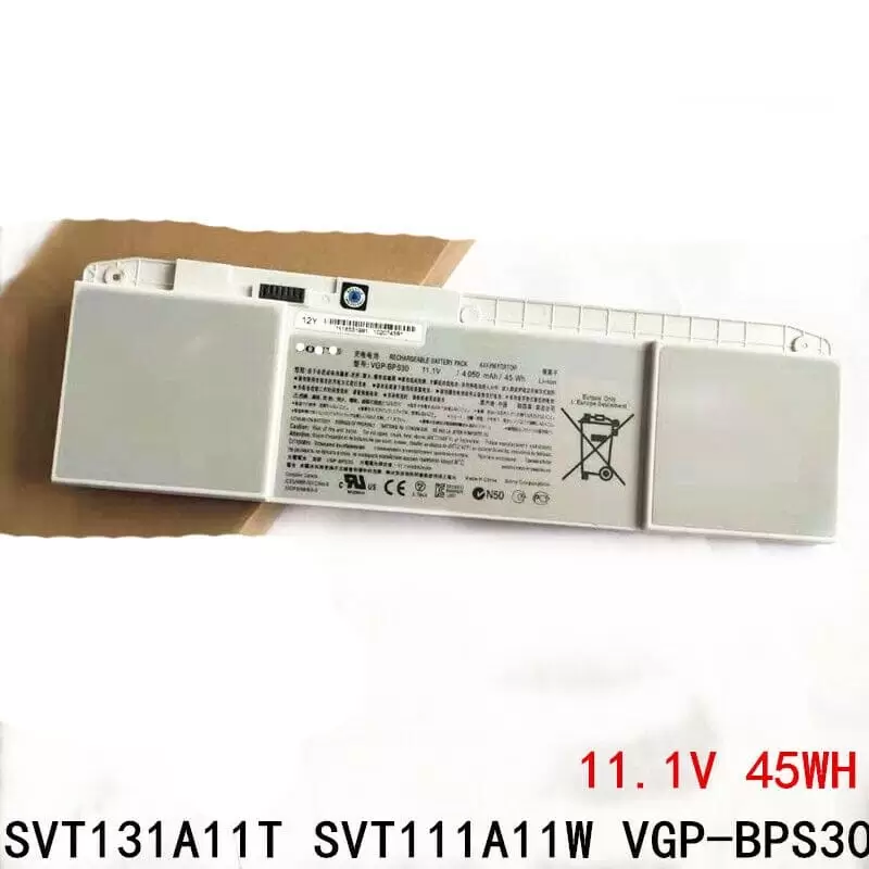 Pin dùng cho laptop Sony VAIO SVT1311M1RS