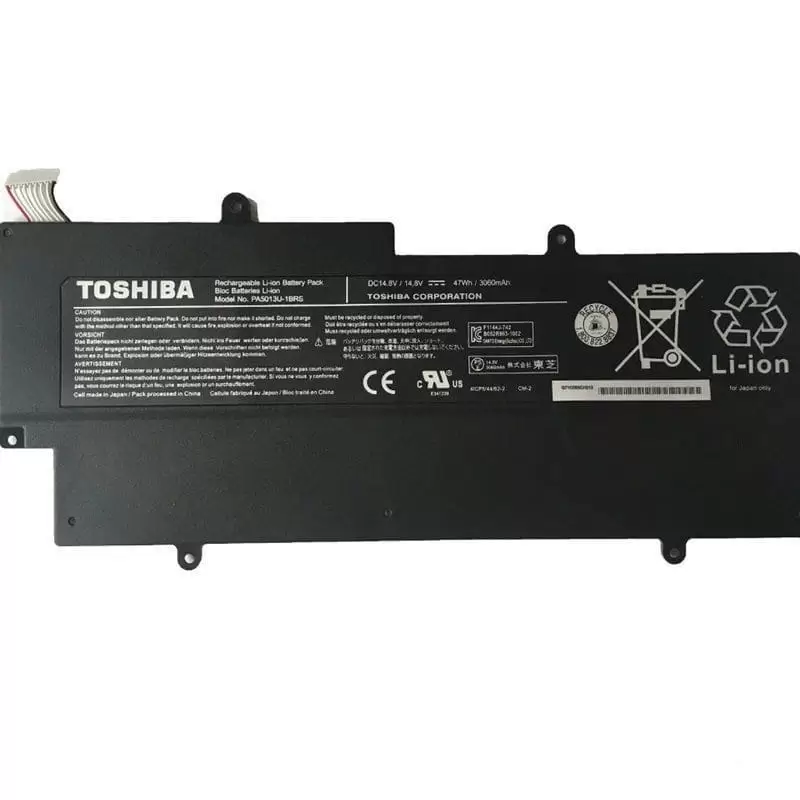 Ảnh pin Toshiba Z935-ST3N02