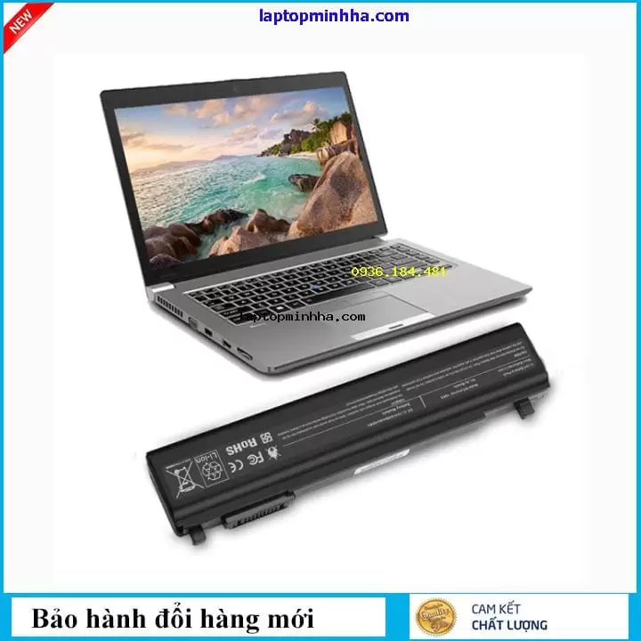 Pin laptop Toshiba PA5162U-1BRS
