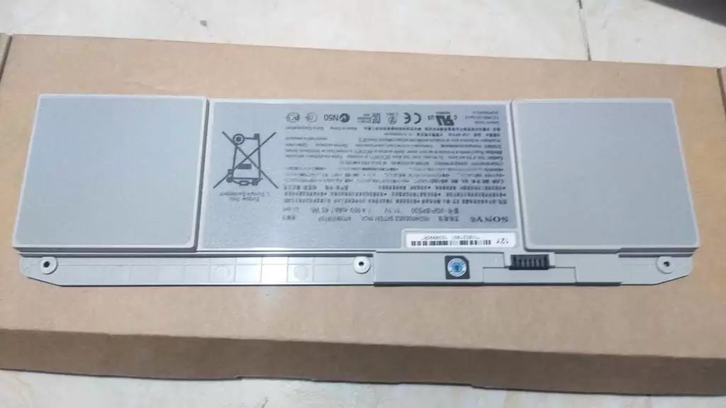 Pin laptop Sony VGP-BPS30A