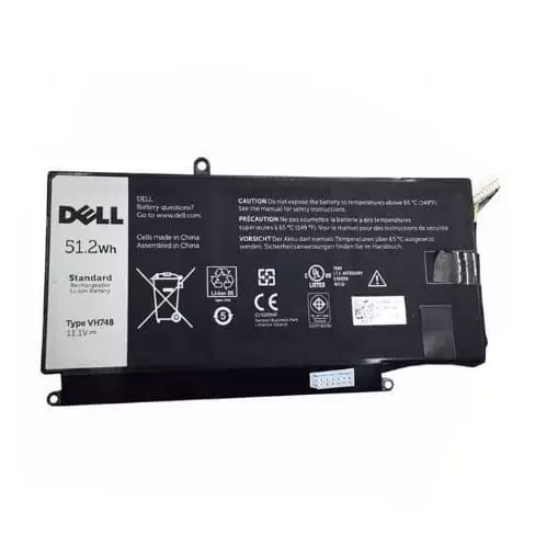 Ảnh pin Dell V5460D