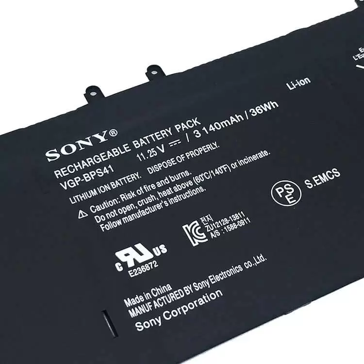 Pin dùng cho laptop sony SVF13N28SCS