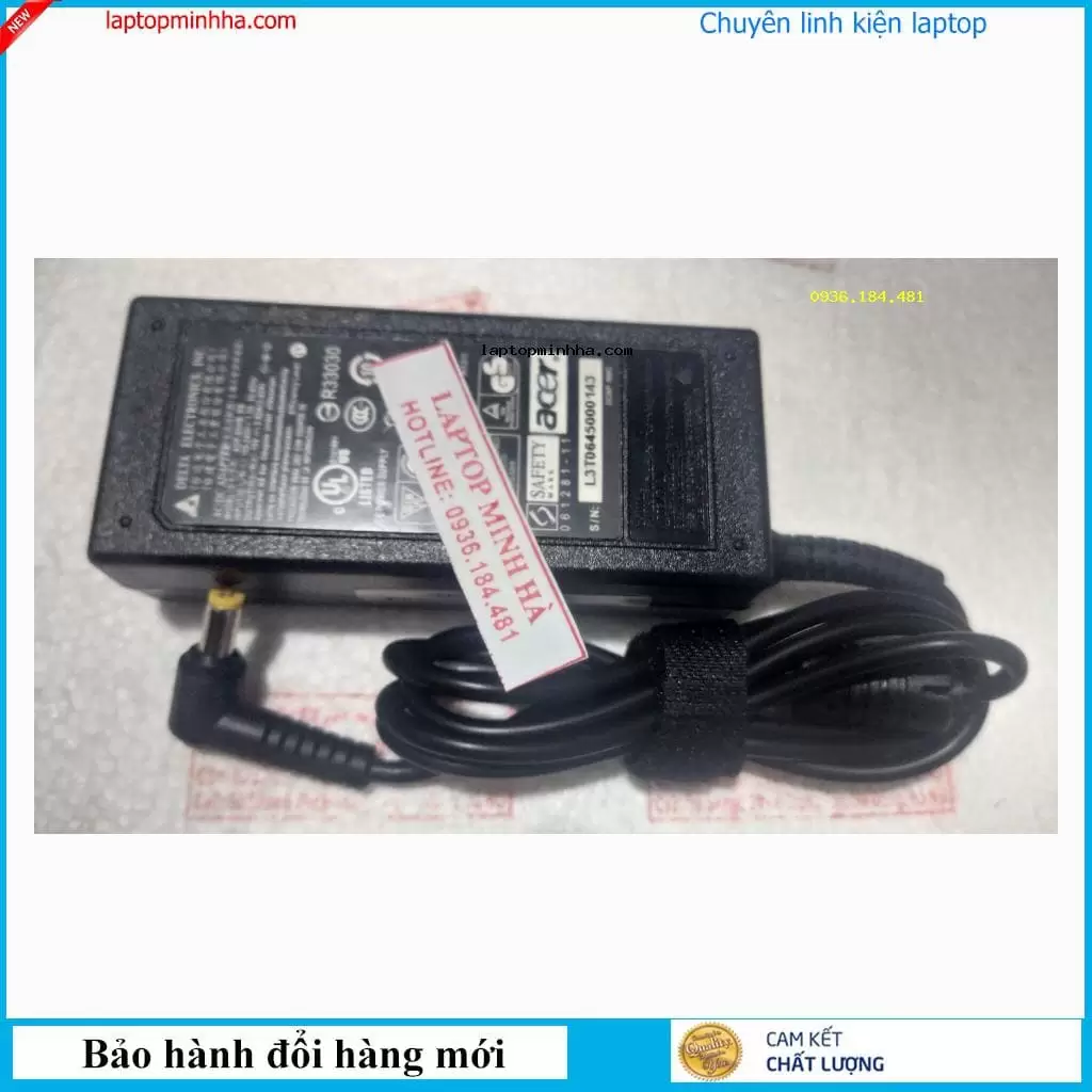 ảnh phóng to đại diện của  Sạc laptop Acer Extensa 5430