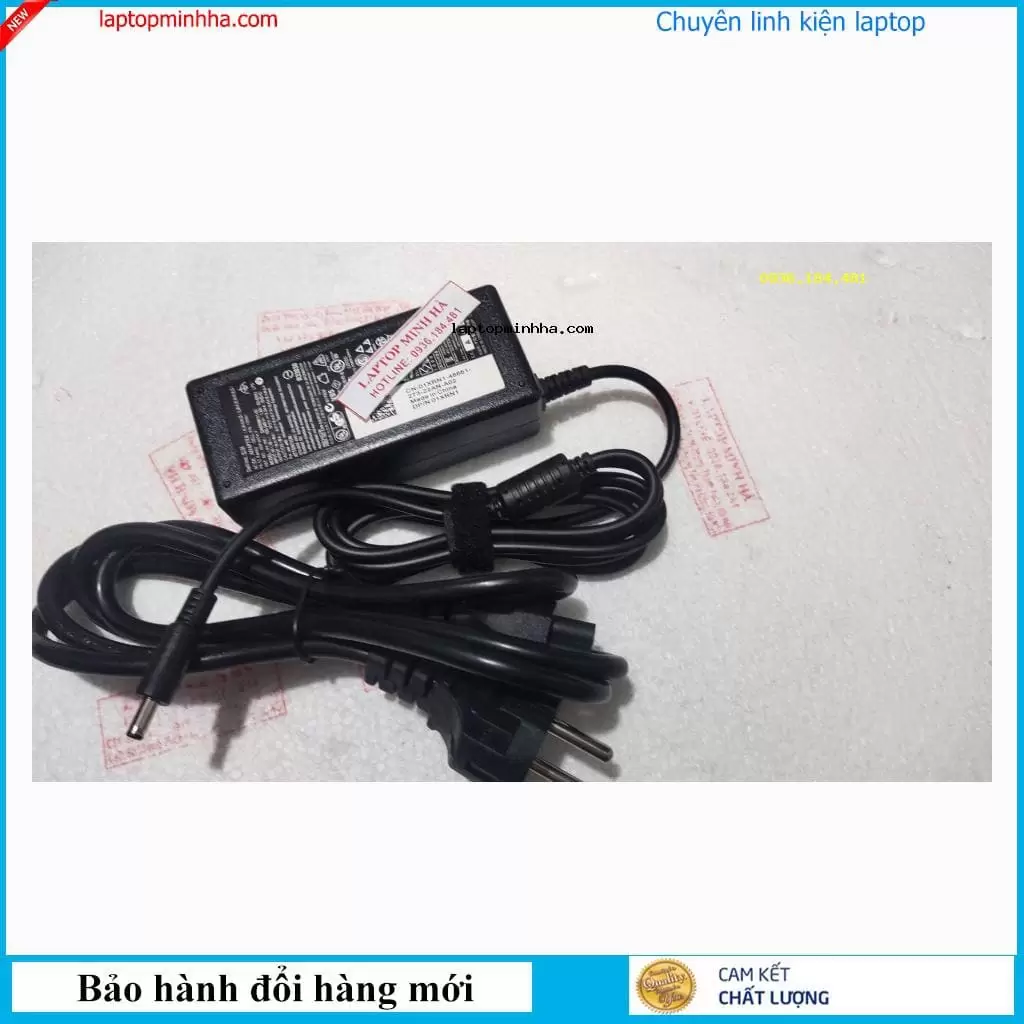  ảnh phóng to thứ   4 của   Sạc Dell P112F002 