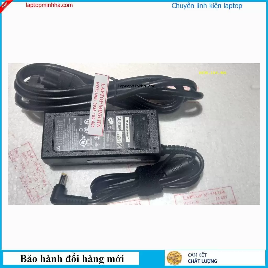  ảnh phóng to thứ   3 của   Sạc Acer E5-774