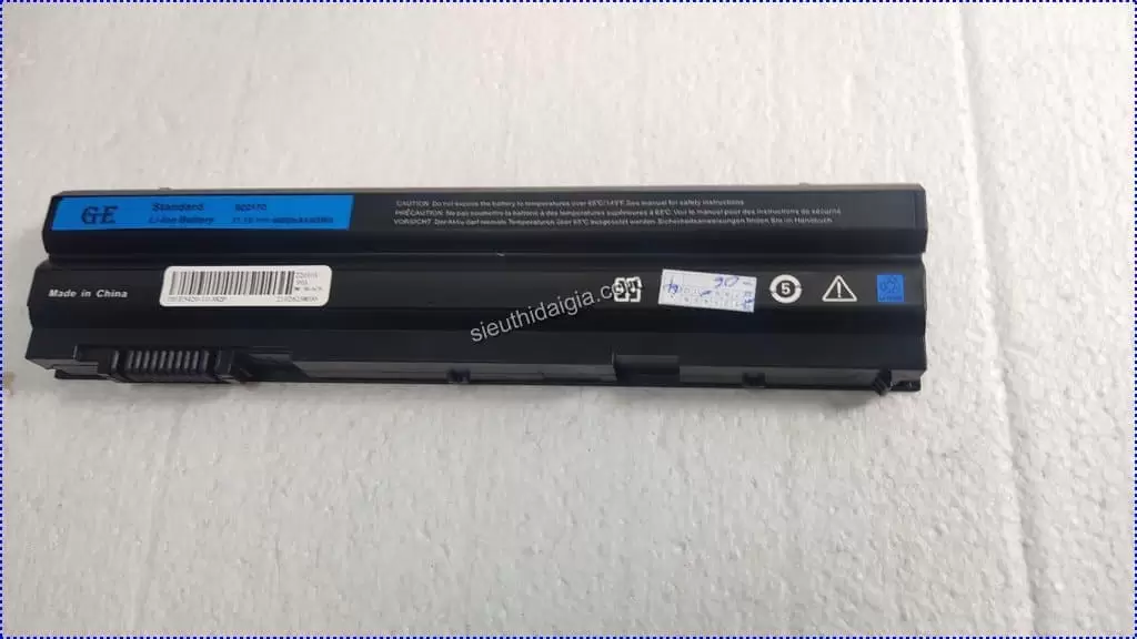 Pin dùng cho laptop Dell Vostro P34G