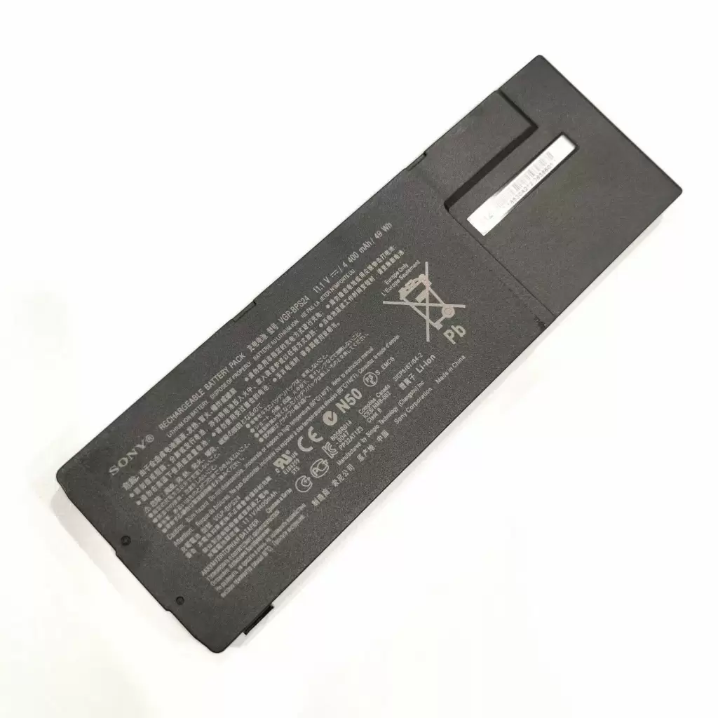 Pin laptop Sony PCG-41216L 
