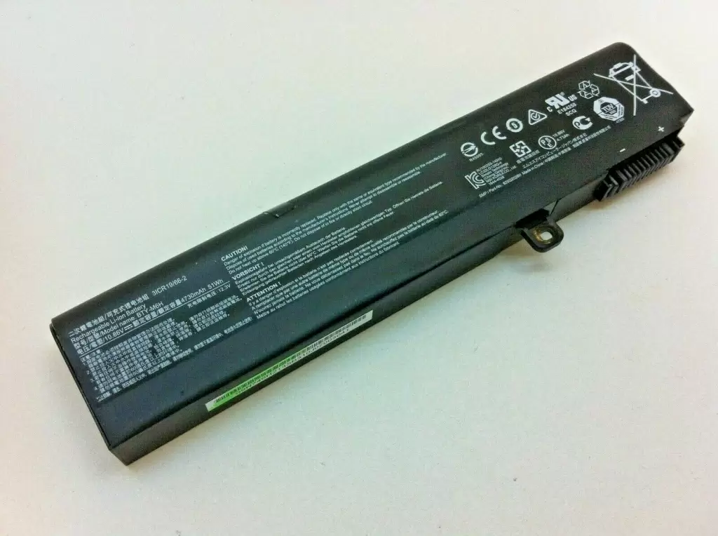  ảnh phóng to thứ   4 của   Pin MSI GP72X Zin