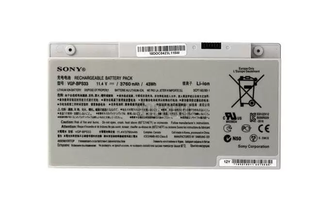 Pin dùng cho laptop Sony VAIO T14 