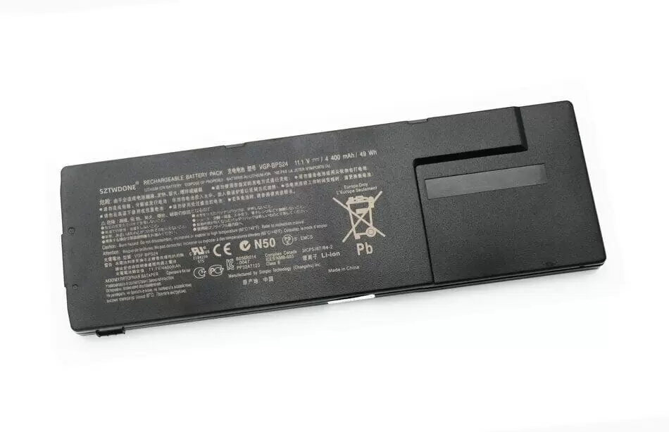 Pin dùng cho laptop Sony VPC-SD18EC