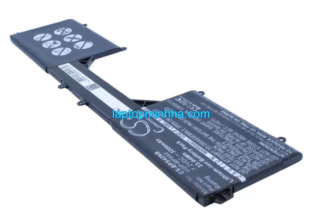 Pin laptop Sony VAIO SVF11N14SCP