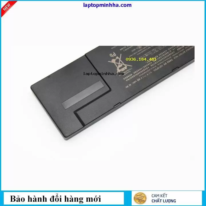 Pin dùng cho laptop Sony VAIO SVS13112EGB
