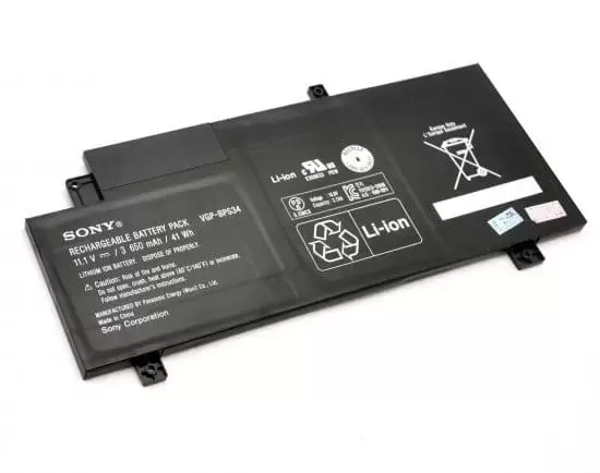 Ảnh pin Sony SVF15A1BCXS