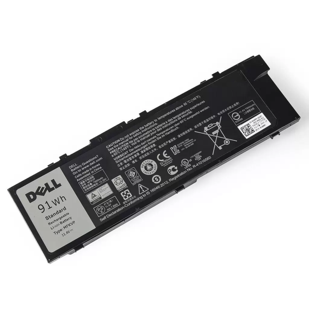 Pin dùng cho laptop Dell 1G9VM