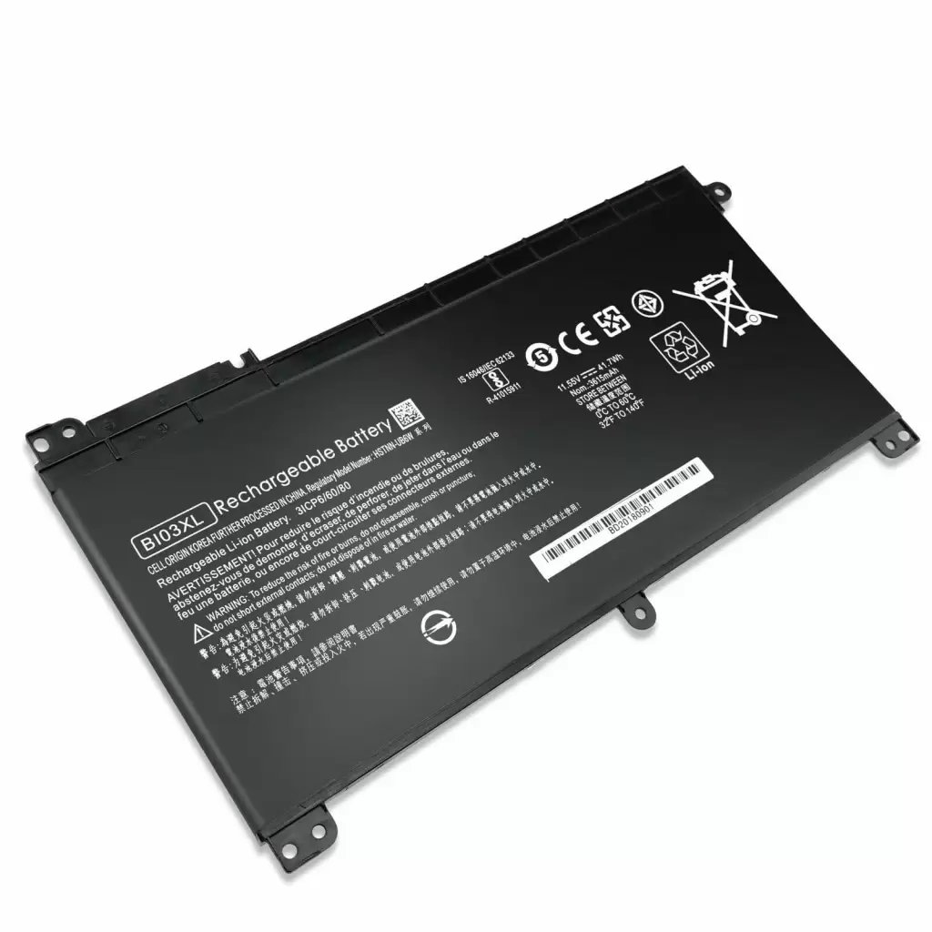 Pin dùng cho laptop HP Pavilion X360 13-U172TU