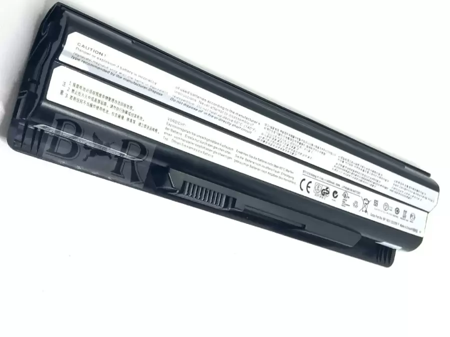 Pin laptop MSI FX400