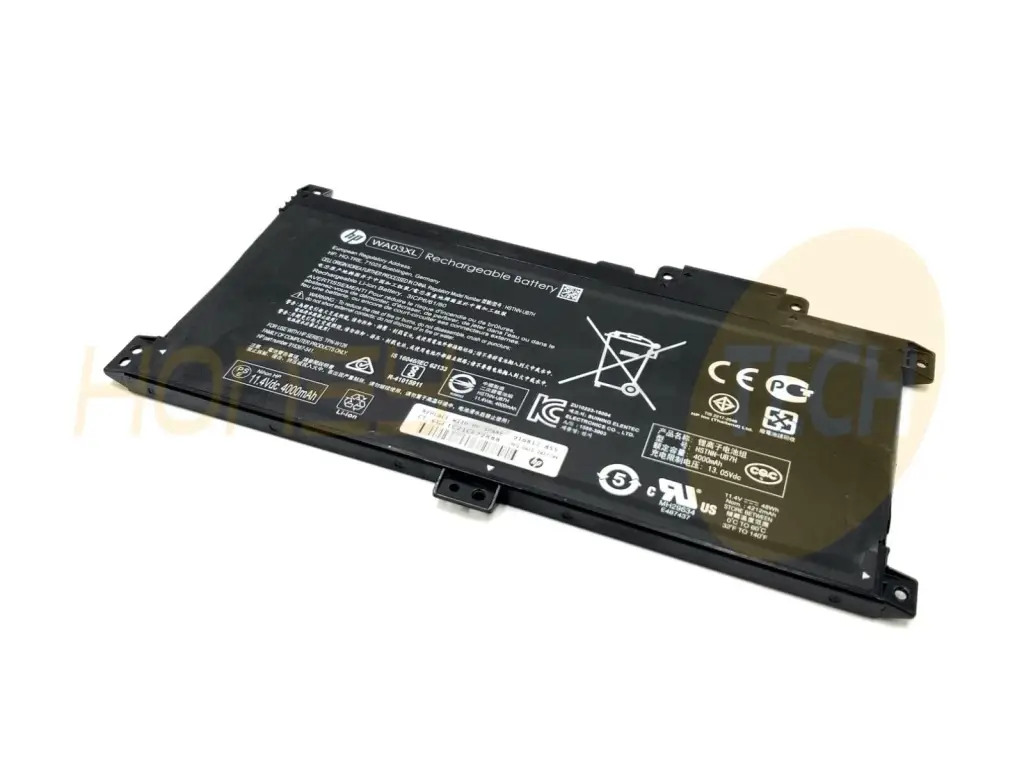 Pin laptop HP Pavilion X360 15-br000