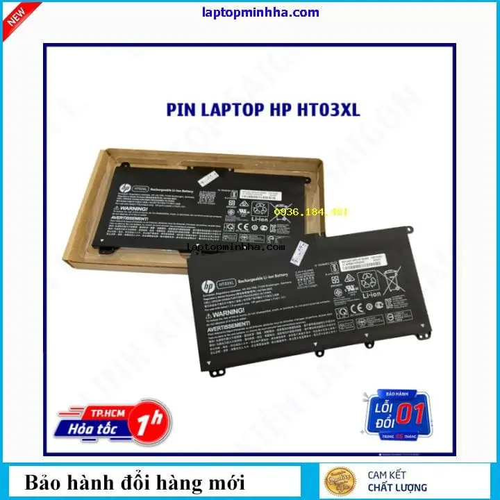 Pin dùng cho laptop HP L11119-856