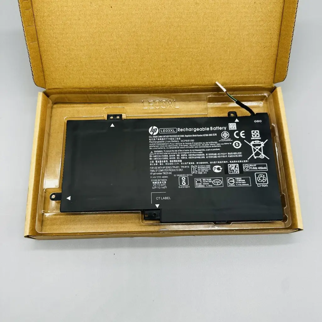 Pin dùng cho laptop HP Pavilion X360 13-S102NV
