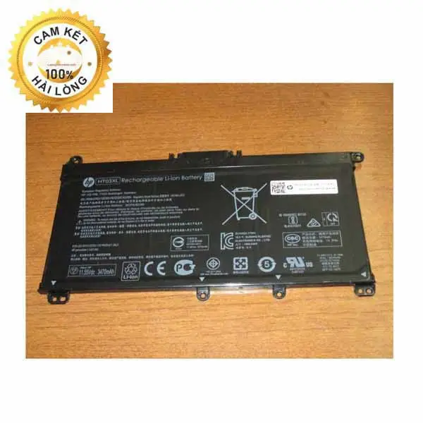 Pin laptop HP 15S-EQ2555AU