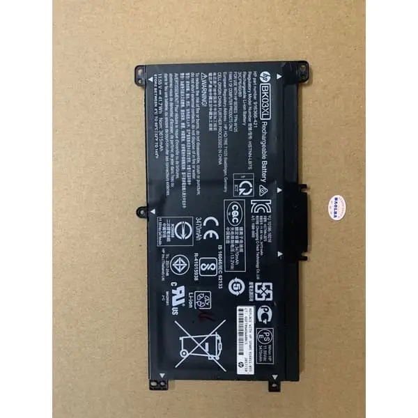 Pin laptop HP L11421-545