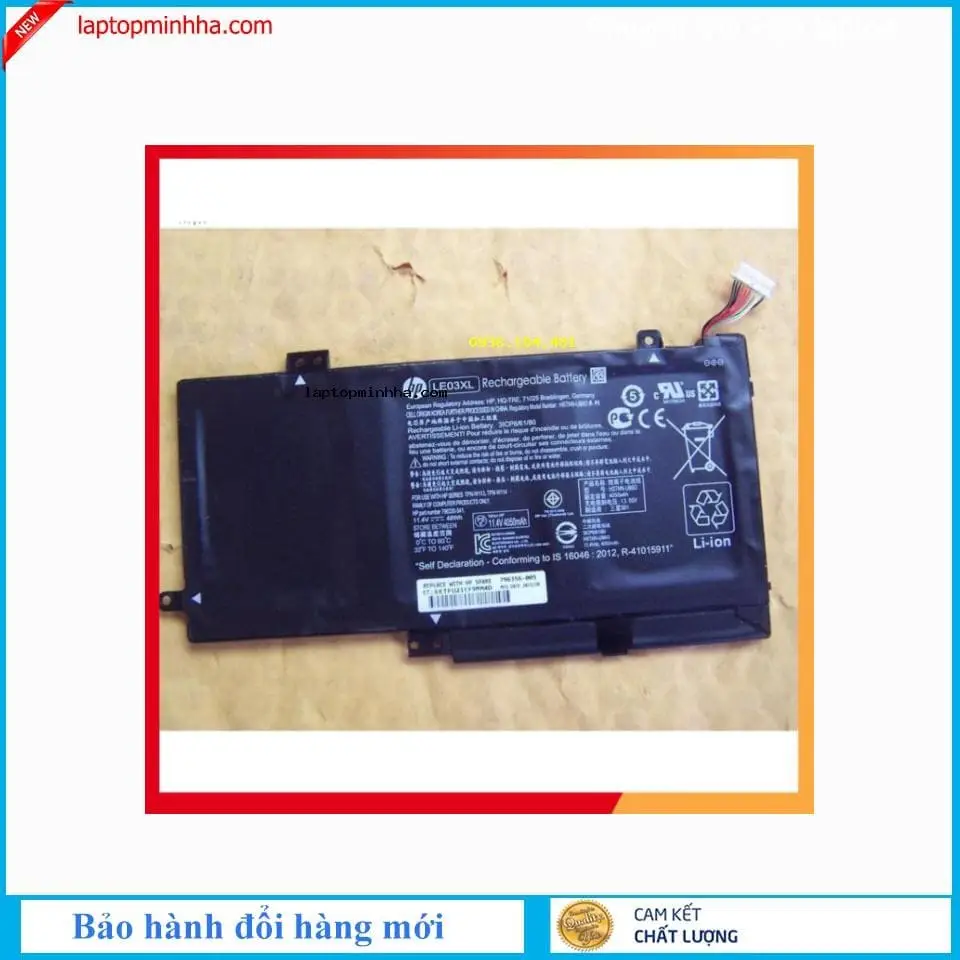  ảnh phóng to thứ   1 của   Pin HP X360 M6-w