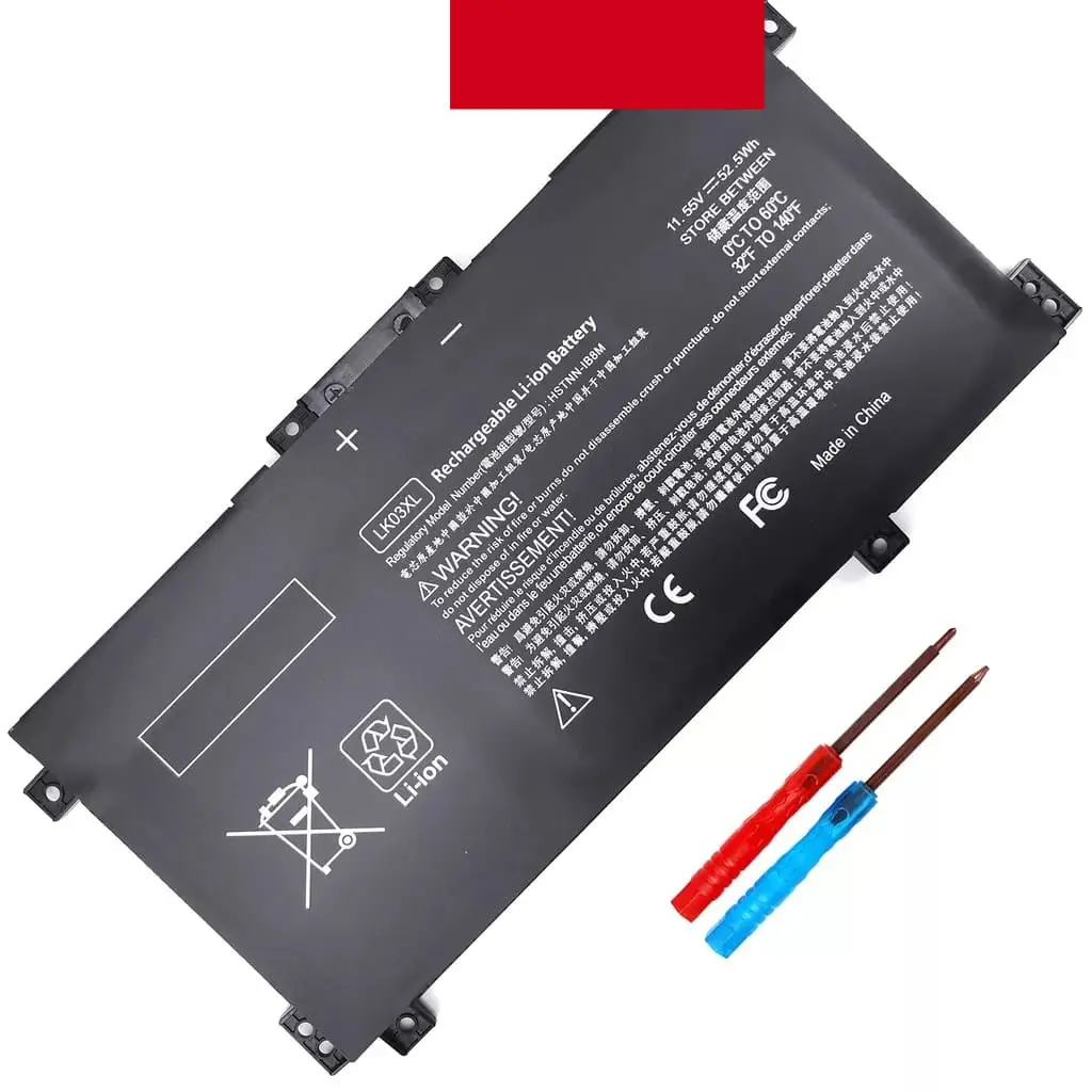 Pin dùng cho laptop HP L09911-141