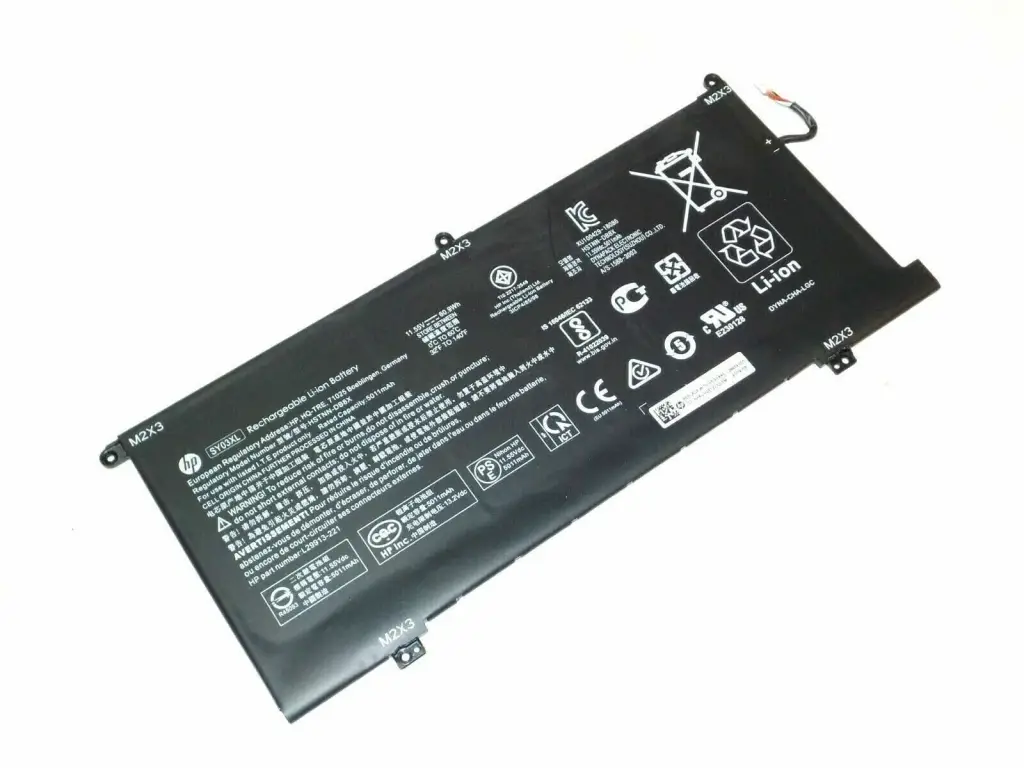Pin dùng cho laptop HP Chromebook 15-DE0999NF