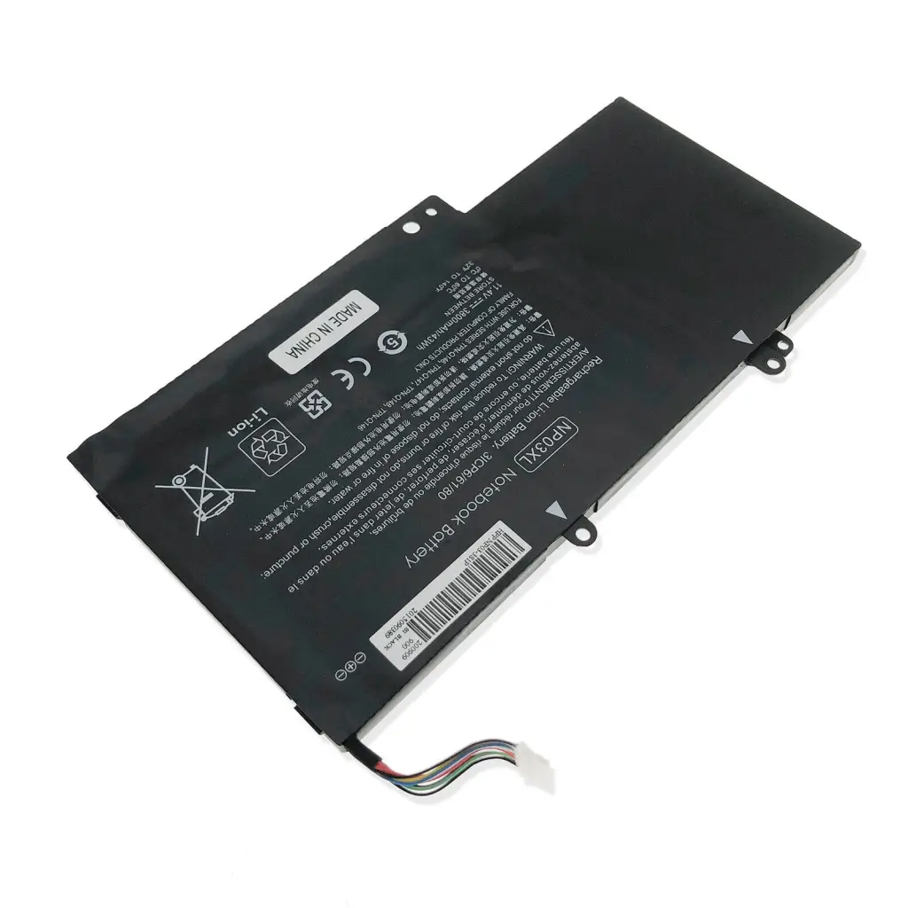 Pin dùng cho laptop HP Pavilion X360 13-A051SR